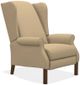 La-Z-Boy® Ferguson Sisal High Leg Reclining Chair-1