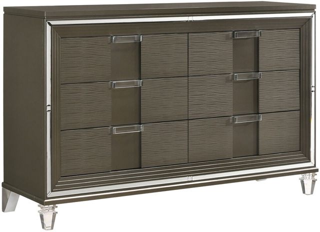 Elements International Twenty Nine Copper Dresser-0
