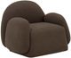 TOV Furniture Marius Brown Accent Chair-0