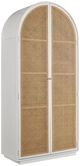 Universal Explore Home™ Modern Nomad Golden Hour Glacier Utility Cabinet-0