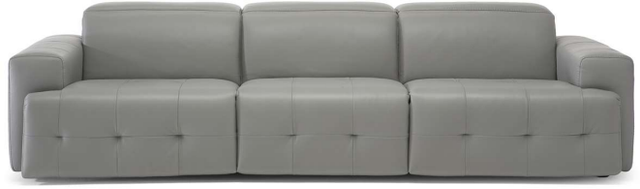 Natuzzi Editions Intenso 3-Piece Power Triple Reclining Sofa -0