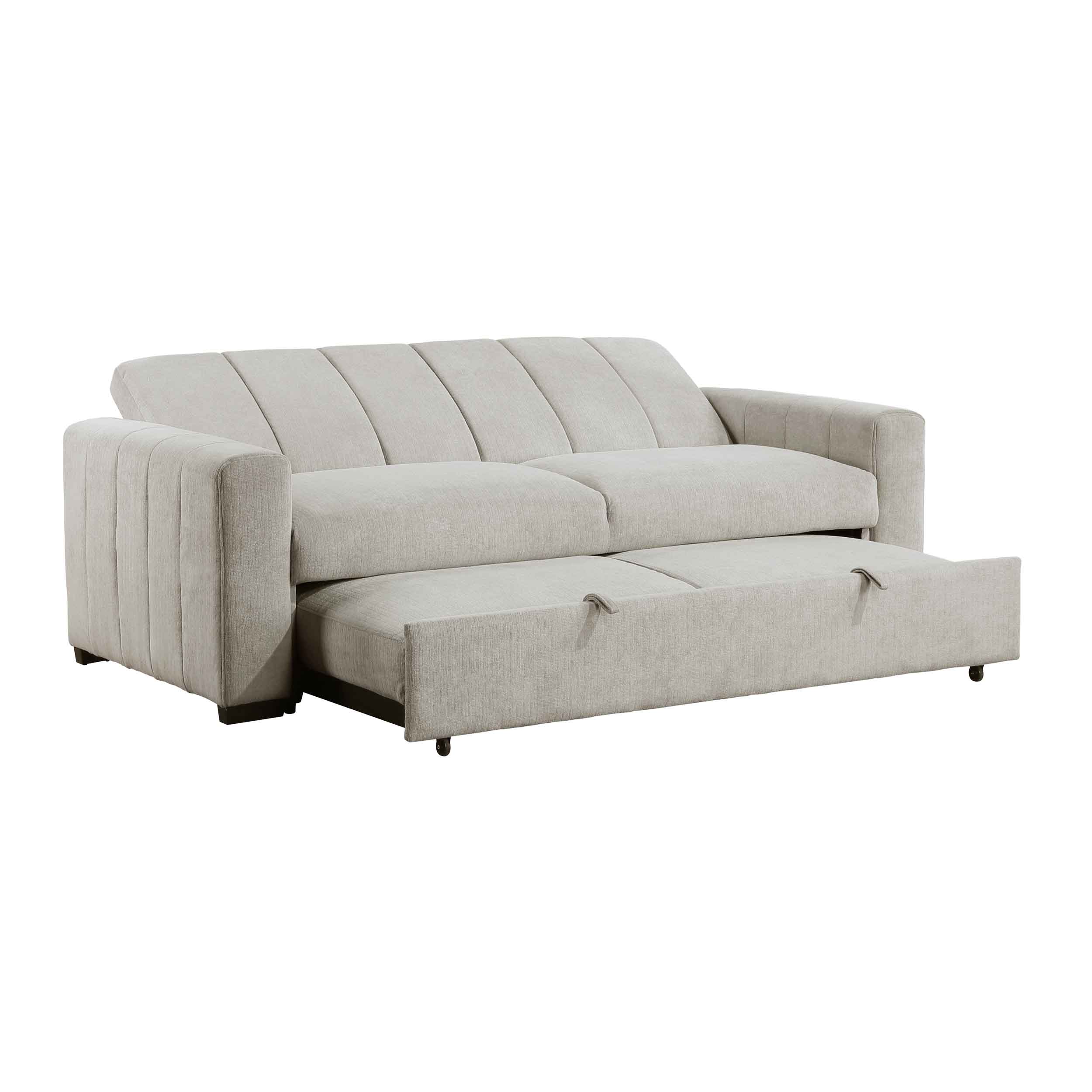 Homelegance Convertible Sofa - Thumbnail 3