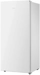 Midea® 22" 7.1 Cu. Ft. White Compact Upright Refrigerator/Freezer-3