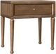 Modus Furniture Langley Autumn Forest 1-Drawer Nightstand-0