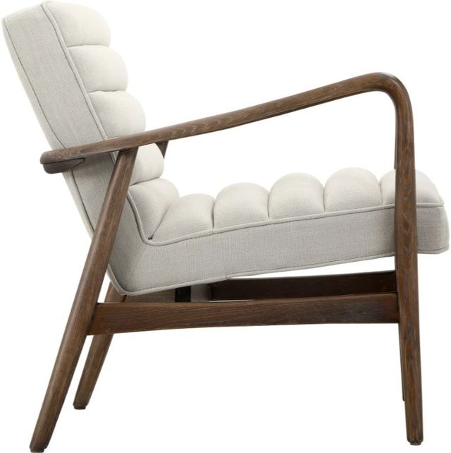 Moe's Home Collection Anderson Sandbar Beige Armchair-2
