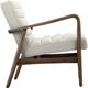 Moe's Home Collection Anderson Sandbar Beige Armchair-2
