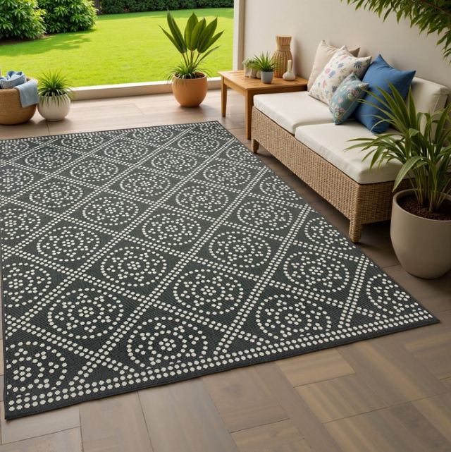 Oriental Weavers™ Marina 5'x8' Style 10 Area Rug-1