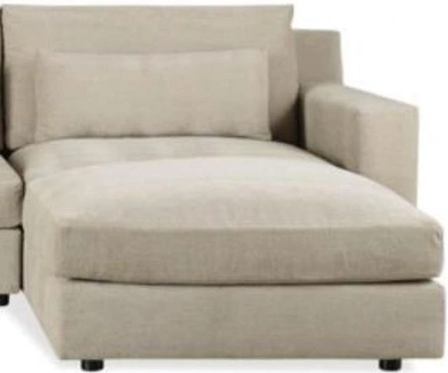 Huntington House Track 4-Piece Modular Sectional Sofas-3