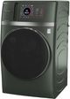 GE Profile™ ENERGY STAR® 4.8 Cu. Ft. Jade Green UltraFast Washer Dryer Combo with Ventless Inverter Heat Pump Technology-4