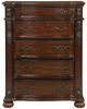Homelegance® Adelina Brown Chest-2