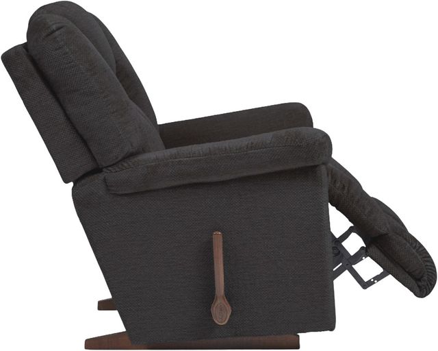 La-Z-Boy® Maverick Slate Manual Rocking Recliner-3
