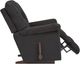 La-Z-Boy® Maverick Slate Manual Rocking Recliner-3