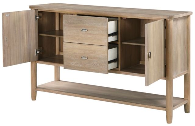 Homelegance® Myrna Natural Server-3