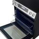 FORNO® Donatello 30" Stainless Steel Pro Style Induction Range-4