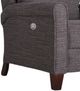 Southern Motion™ Customizable Pep Talk 2-Way Hi-Leg Power Recliner with Headrest and SoCozi™-2