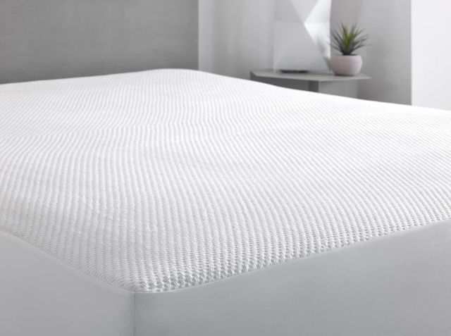Sleeptone® Smartguard Premium Split Head King Mattress Protector with Icetone™-3