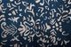 Feizy Bella Blue/Silver 5' x 8' Rug-1