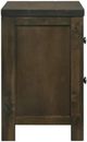 New Classic® Home Furnishings Blue Ridge Rustic Gray Nightstand-3