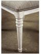 Riverside Furniture Elizabeth Upholstered Ladderback Side Chair-1