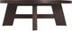 Hooker® Furniture Driftwood Burnt Timber Round Cocktail Table-2