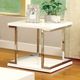 Furniture Of America® Meda White Coffee Table-1