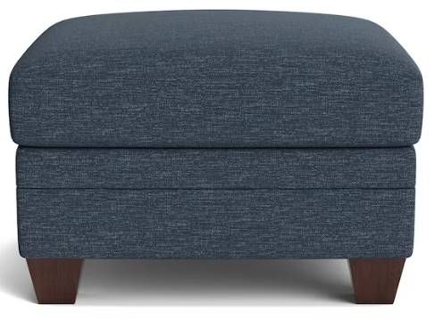 Bassett® Furniture Customizable Carolina Ottoman-1