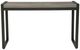 Liberty Furniture Tanners Creek Dark Pewter/Graystone Writing Desk-2