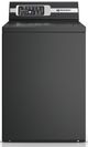 Speed Queen® TR7 3.2 Cu. Ft. Matte Black Agitator Top Load Washer-0