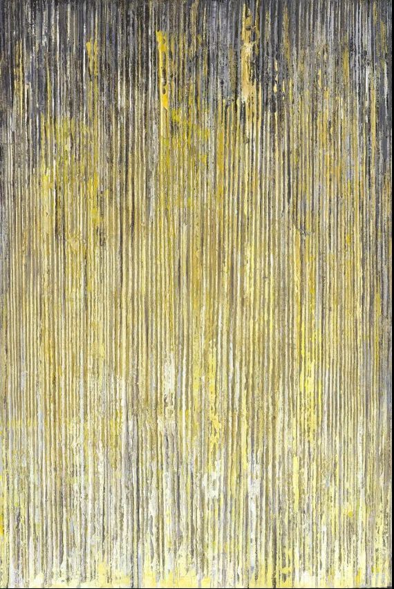 Classy Art Style 2 Hand Painted Textured Canvas Wall Art-0
