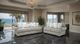 Furniture of America® Nerone Gray Sofa-2