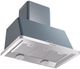 Ilve® Majestic II 36" Blue Gray Wall Mounted Range Hood-1