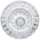 A & B Home Omari Crystal Clear Urn Vase-1