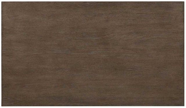 Liberty Furniture Aspen Sky Weathered Saddle Brown Cocktail Table-4