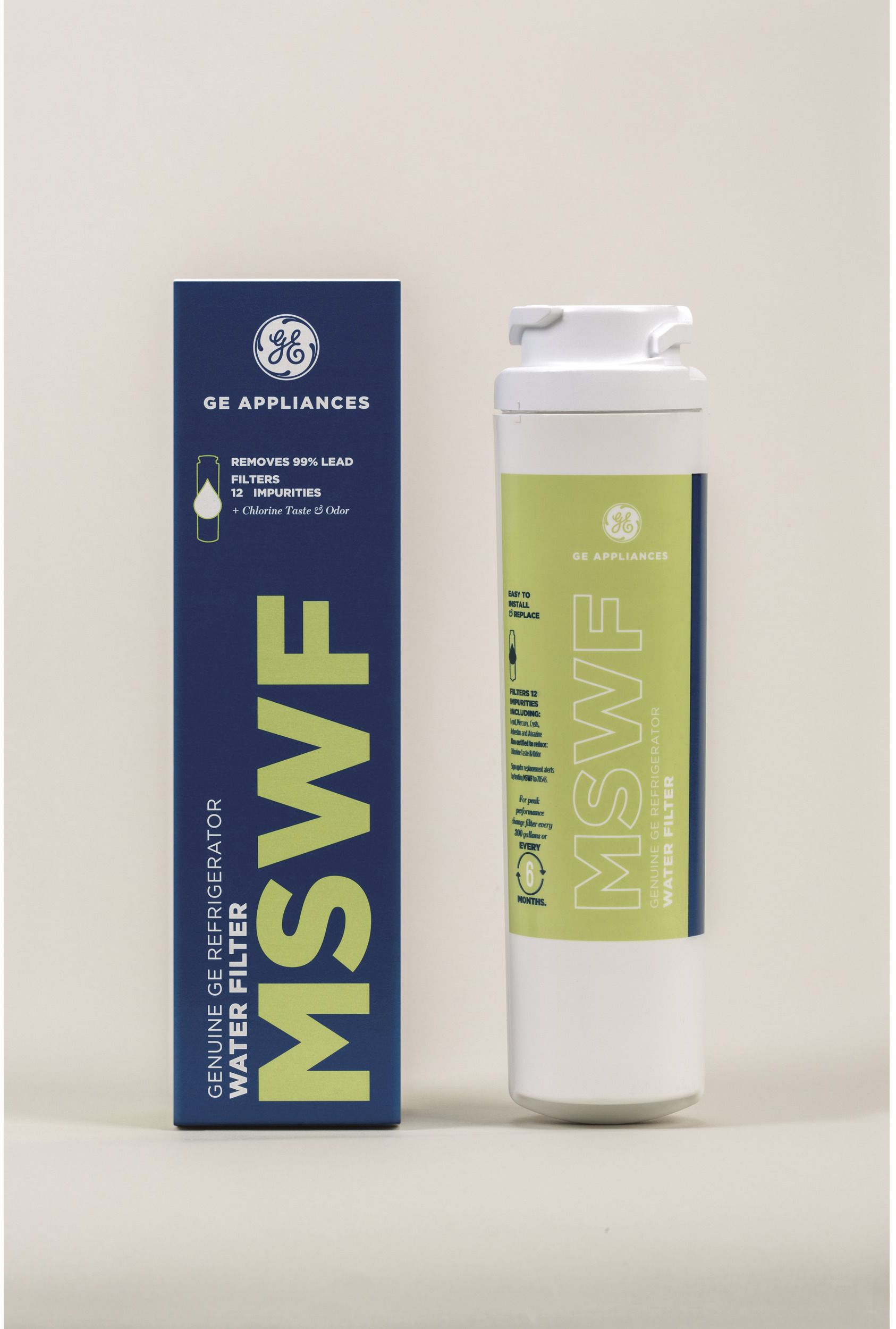 GE® Refrigerator Water Filter | Famous Tate | Tampa, FL