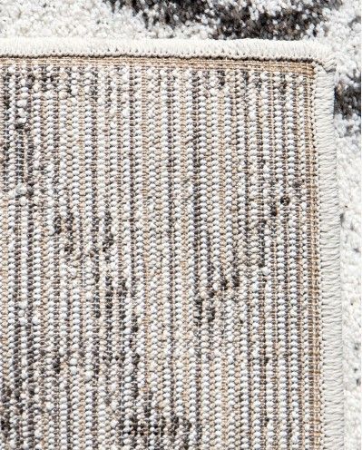 Orian Cloud 19 Tribal Line Ivory 5'x8' Area Rug-4