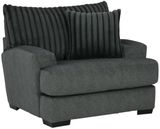 Tweed Gunmetal