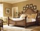 Tommy Bahama® Furniture Island Estate Round Hill Brown Queen Poster Bed-1