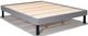 Hush Dani Queen Upholstered Bed Frame with Headboard-0