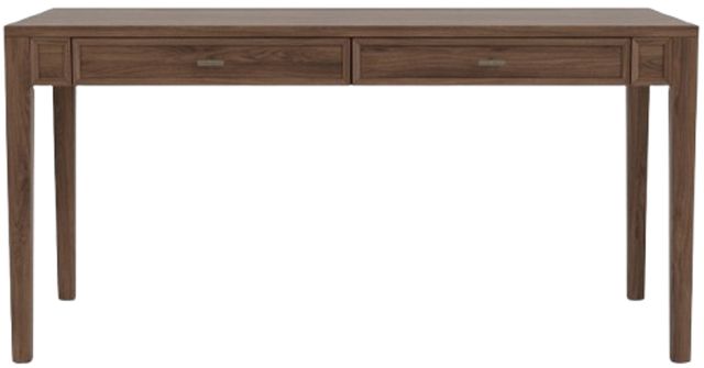 Riverside Furniture Brooks Nouveau Walnut Writing Desk-2