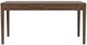 Riverside Furniture Brooks Nouveau Walnut Writing Desk-2