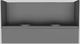 Vent-A-Hood® 54" Gunsmoke Wall Mounted Range Hood-4