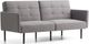 Weekender™ Thomas Light Gray Sofa Bed-0