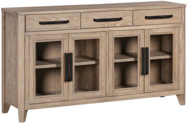 Parker House® Breckenridge Mocha Medium Brown Buffet Server-0