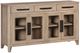 Parker House® Breckenridge Mocha Medium Brown Buffet Server-0