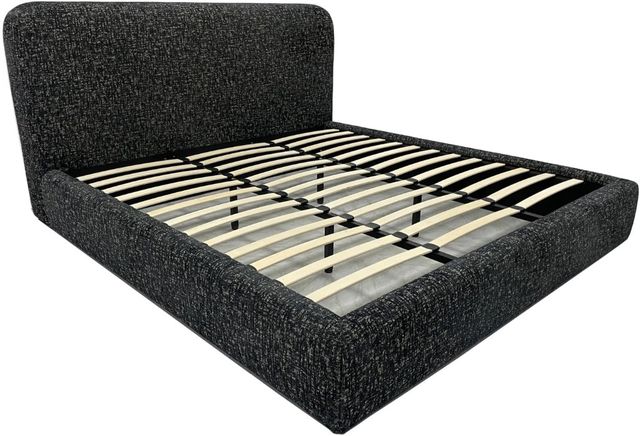 Modus Furniture Elora Moonlight King Upholstered Platform Bed-2