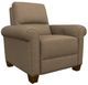 La-Z-Boy® Clybourn Coffee Power Reclining Chair with Headrest-0
