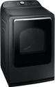 Samsung 7.4 Cu. Ft. Black Stainless Front Load Electric Dryer-1