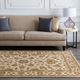 Surya Crowne Beige 4'x6' Area Rug-3