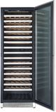 CAVAVIN Vinoa Collection 23" Stainless Steel Wine Cooler-2
