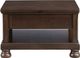 Signature Design by Ashley® Porter Rustic Brown Lift Top Coffee Table-2